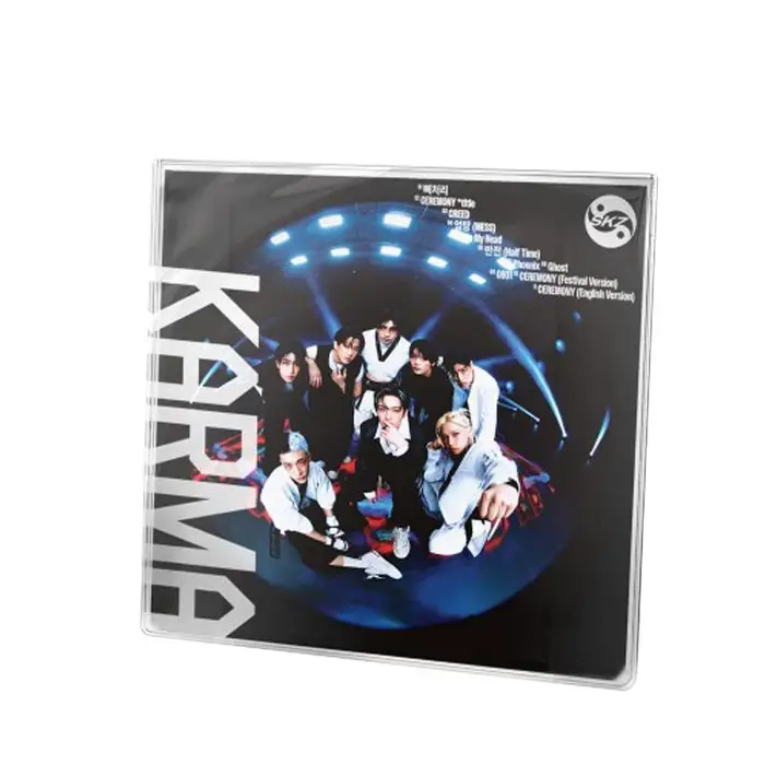 4° Album ‘KARMA (KARMA Ver ) 1pcs