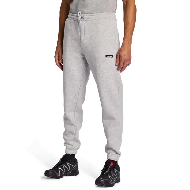 Street Cartel Carmine male Pantaloni - Grigio - Pile di cotone - Foot Locker Grey