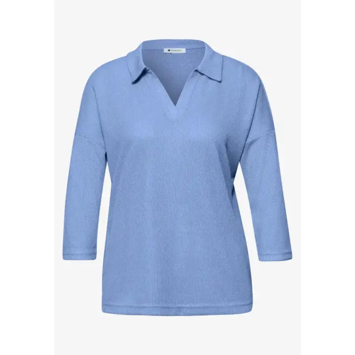 Camicetta da donna Street One LTD QR Bleu