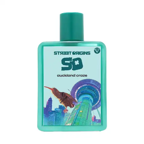 STREET ORIGINS Auckland Craze 75ml - Eau de Parfum