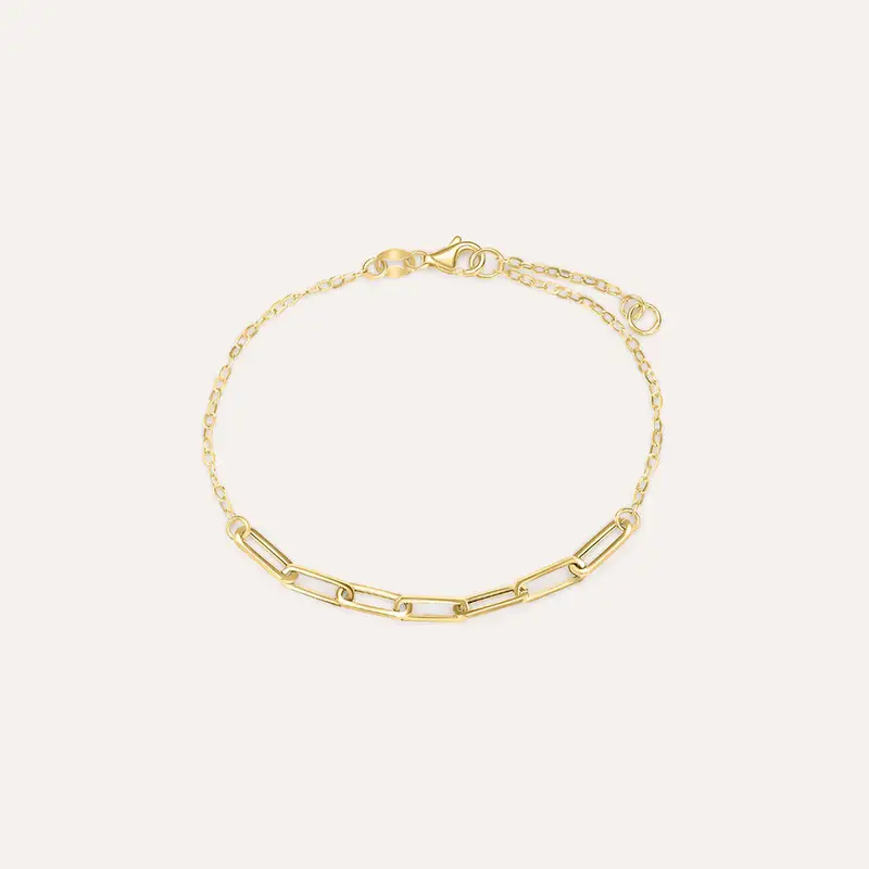 Stroili Bracciale Catena Beverly Oro Giallo