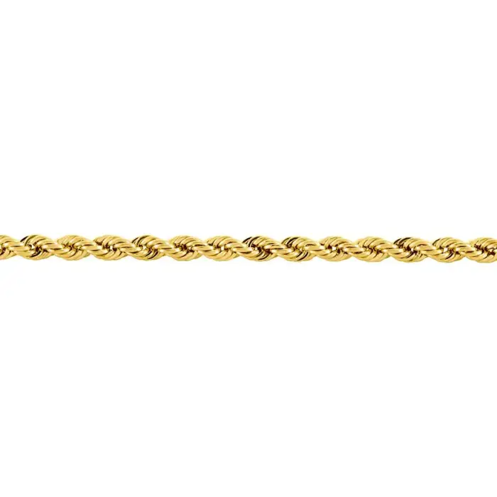 Bracciale Catena Colette Oro Giallo miniatura 3