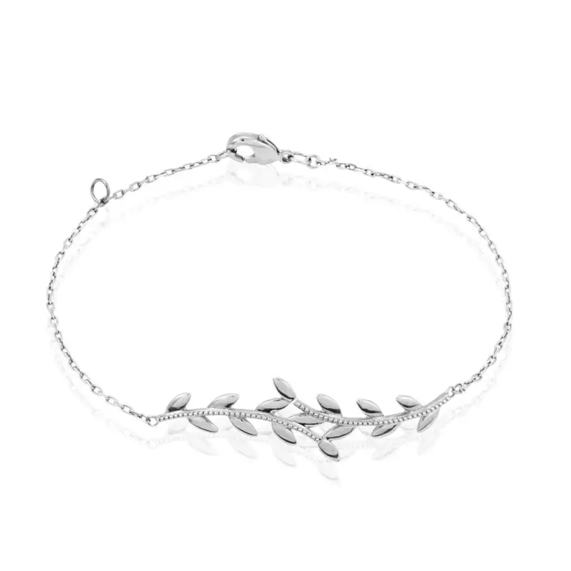 Stroili Bracciale Silver Collection Argento Rodiato