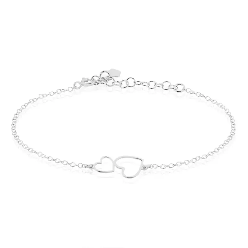 Stroili Bracciale Silver Collection Argento Rodiato