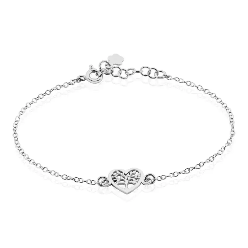 Stroili Bracciale Silver Collection Argento Rodiato