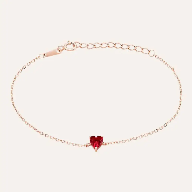 Stroili Bracciale Silver Rainbow Argento Rosa Cubic Zirconia