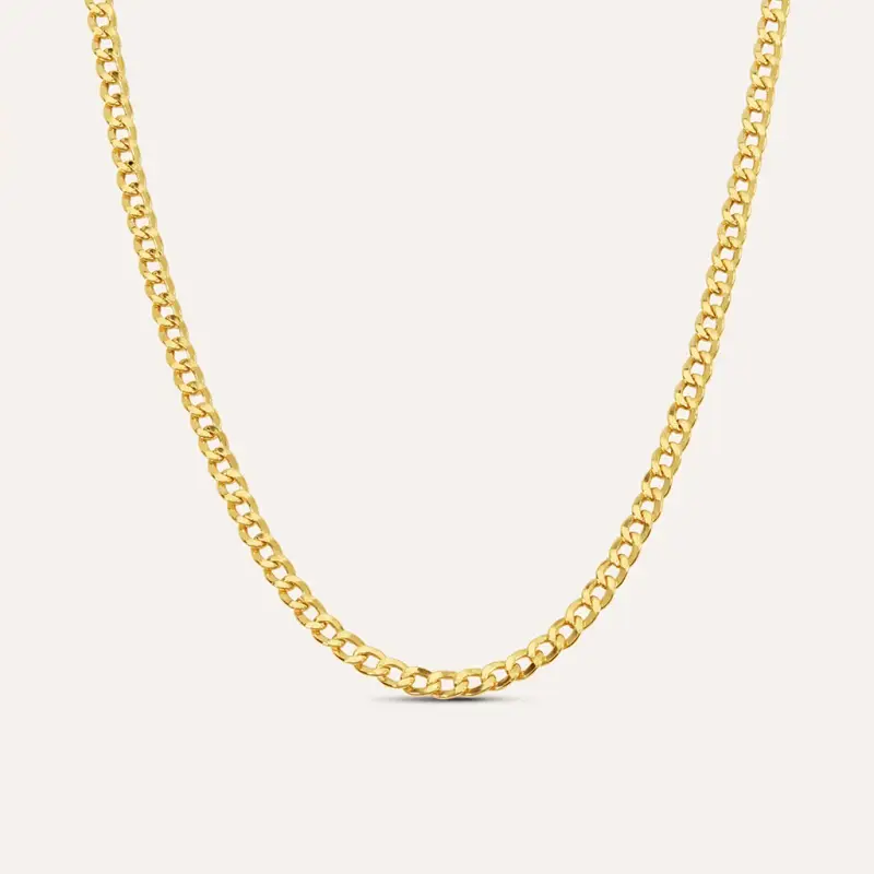 Stroili Catena Oro Uomo Oro Giallo