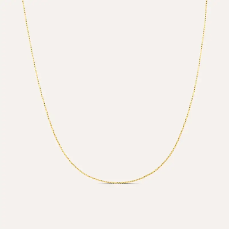 Stroili Catenina Poème Oro Giallo