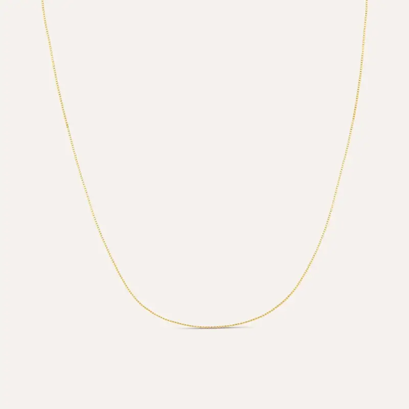 Stroili Catenina Poème Oro Giallo