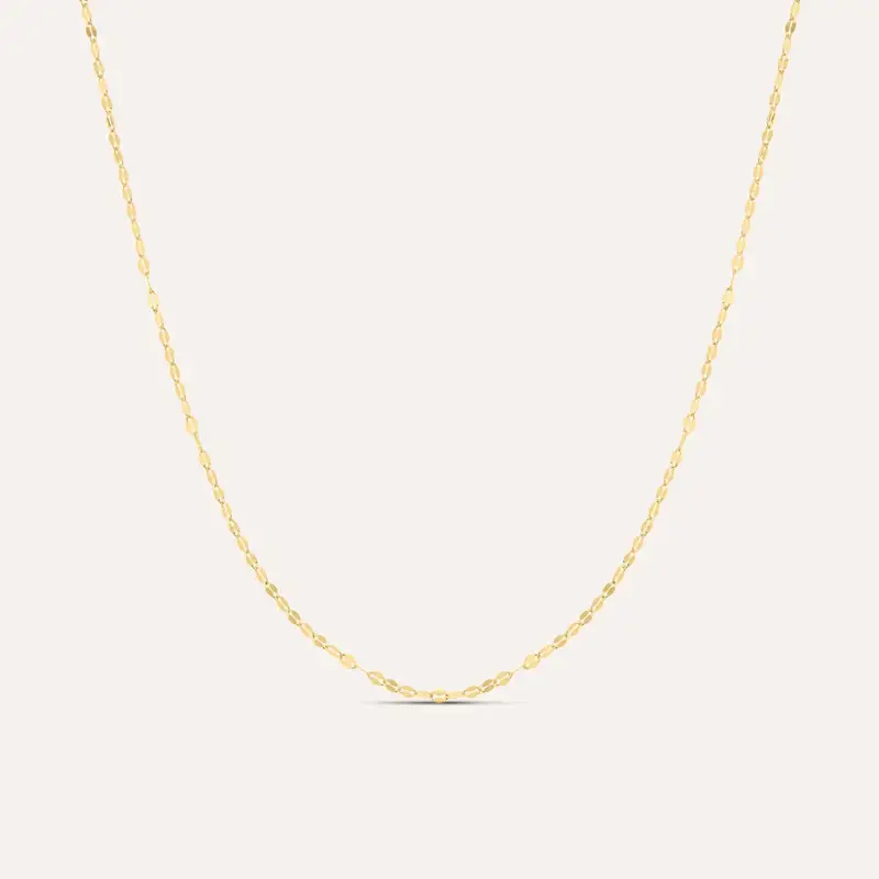 Stroili Catenina Poème Oro Giallo