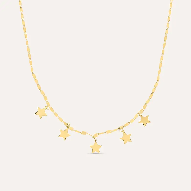 Stroili Collana Beverly Oro Giallo