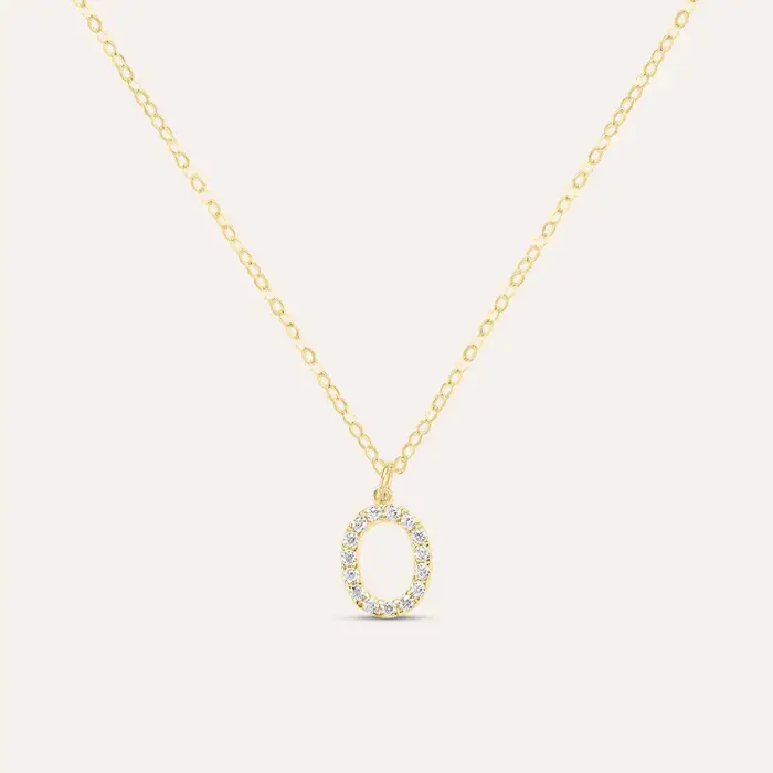 Stroili Collana Claire Oro Giallo Cubic Zirconia