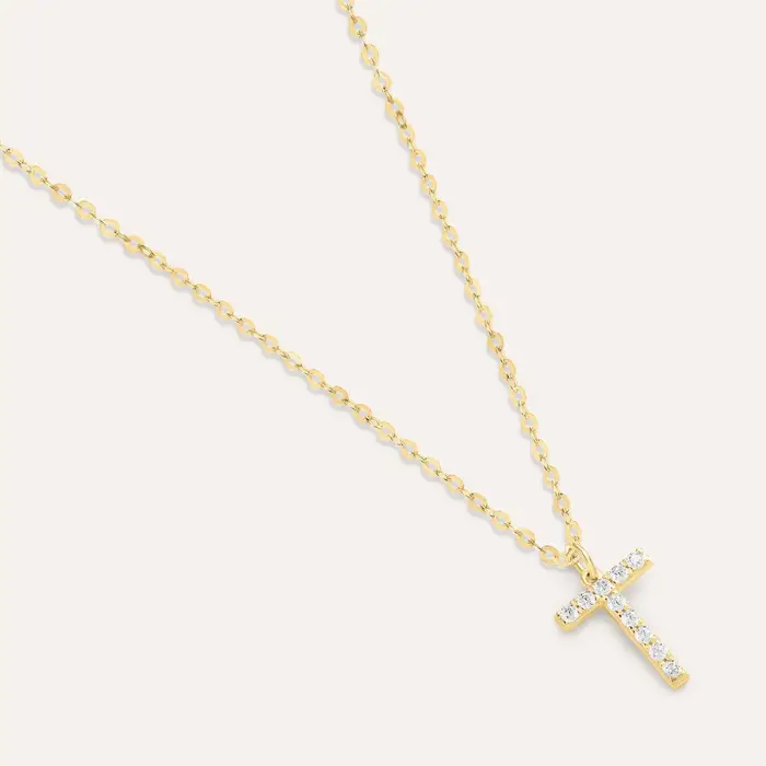 Stroili Collana Claire Oro Giallo Cubic Zirconia