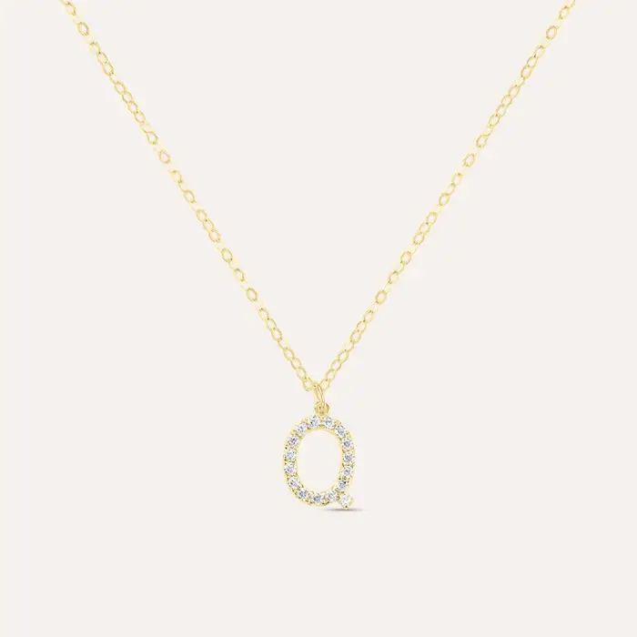 Stroili Collana Claire Oro Giallo Cubic Zirconia