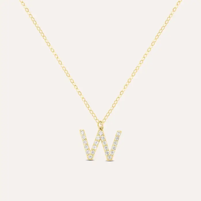 Stroili Collana Claire Oro Giallo Cubic Zirconia