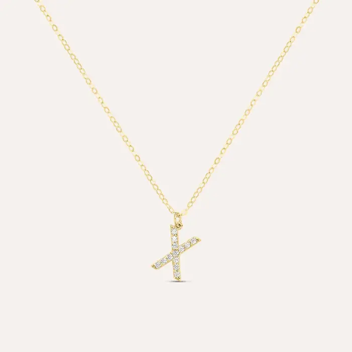 Stroili Collana Claire Oro Giallo Cubic Zirconia