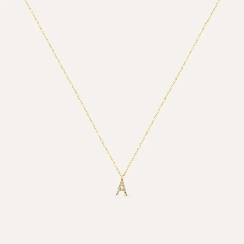 Stroili Collana Claire Oro Giallo Cubic Zirconia