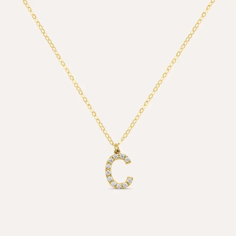 Stroili Collana Claire Oro Giallo Cubic Zirconia