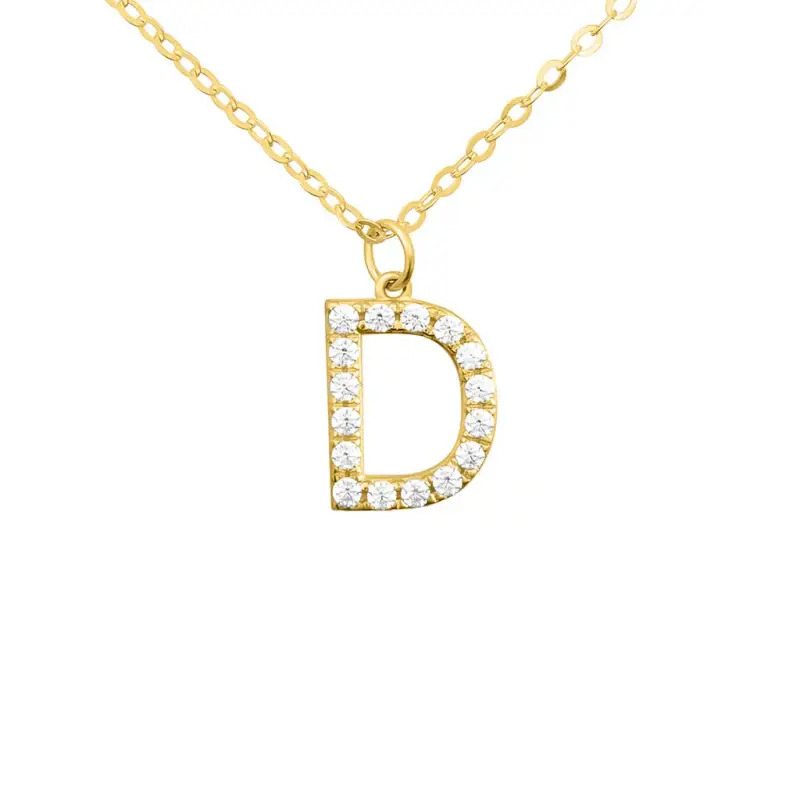 Stroili Collana Claire Oro Giallo Cubic Zirconia