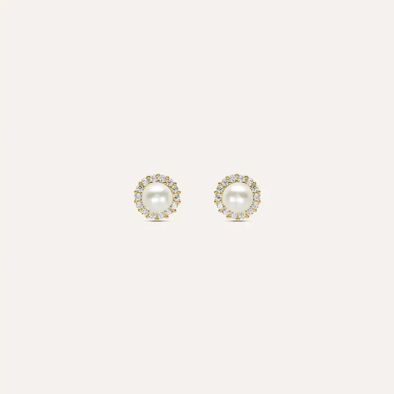 Stroili Orecchini Giallo 4379387