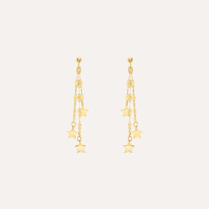 Stroili Orecchini Giallo 4379377