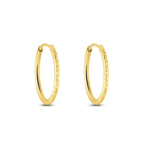 Stroili Orecchini Giallo 4443988