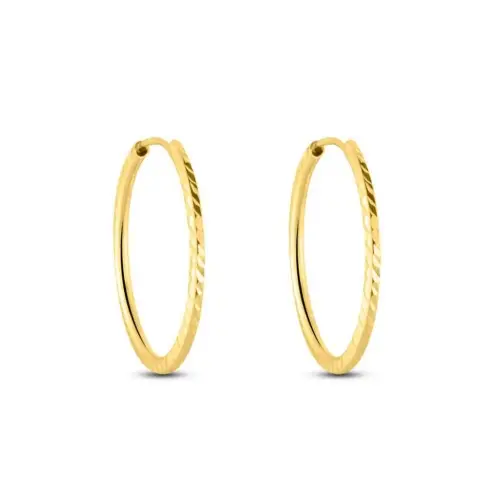 Stroili Orecchini Giallo 4443989