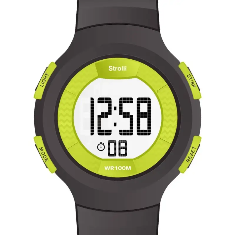 STROILI Orologio Al Quarzo Digital