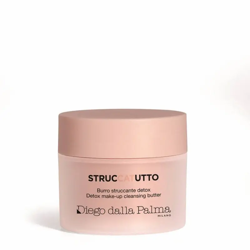 Diego Dalla Palma STRUCCATUTTO - Burro struccante detox - 125ml