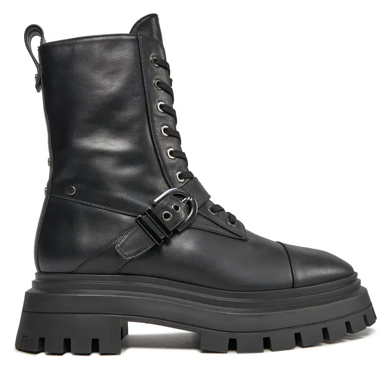 Stuart Weitzman Scarponcini Nero 2738226