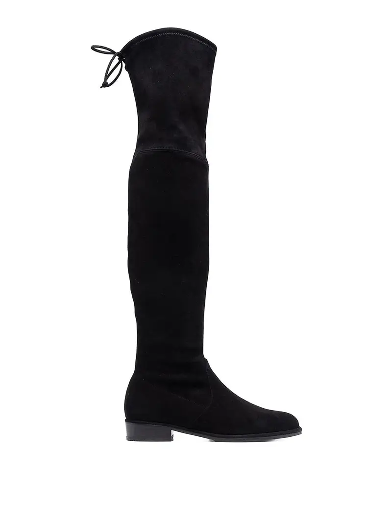 Stuart Weitzman Stivali Lowland Nero
