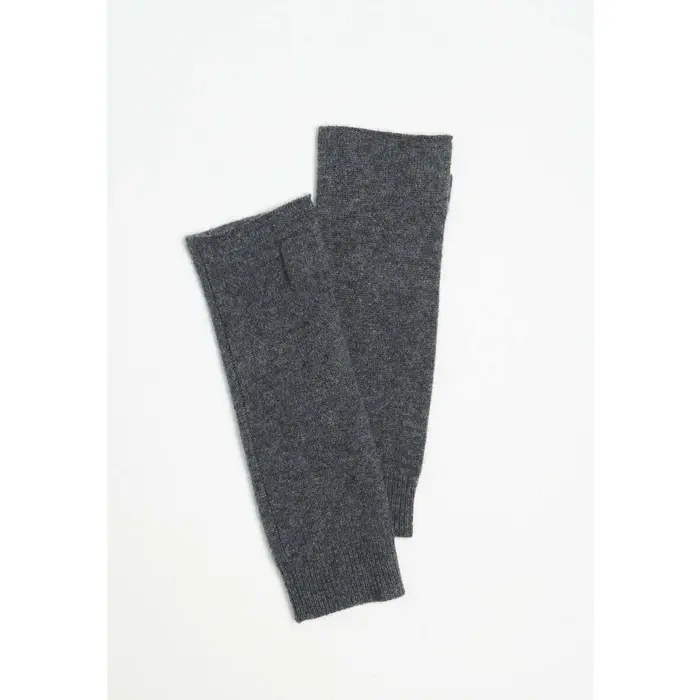 Guanti Studio Cashmere8 UNI 3 Grigio