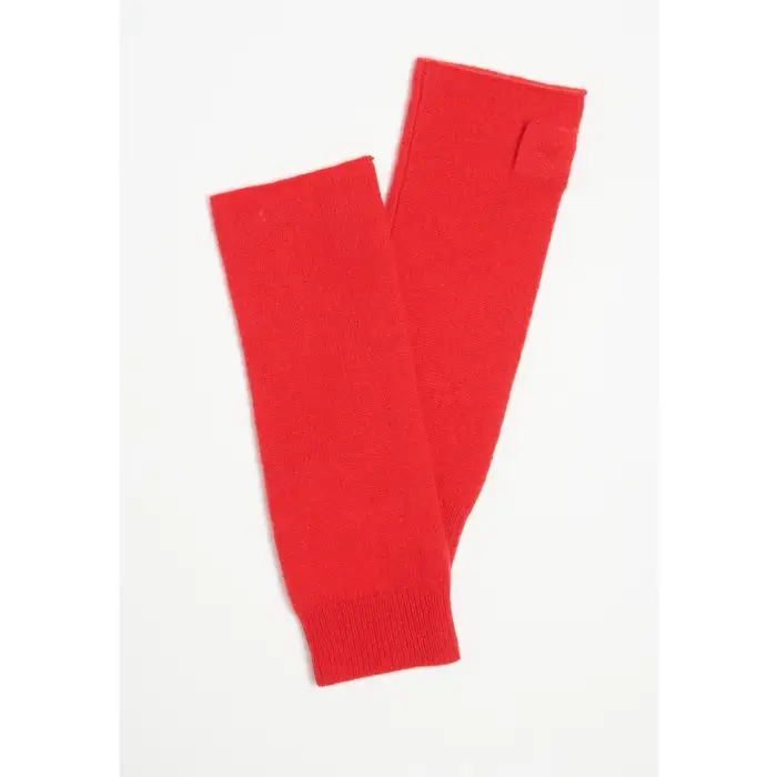 Guanti Studio Cashmere8 UNI 3 Rosso