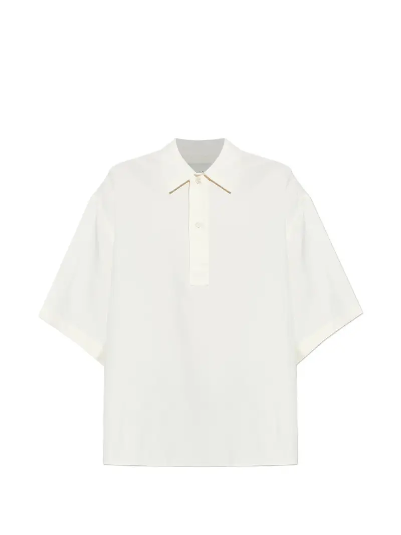 Studio Nicholson Camicie Uomo BEIGE