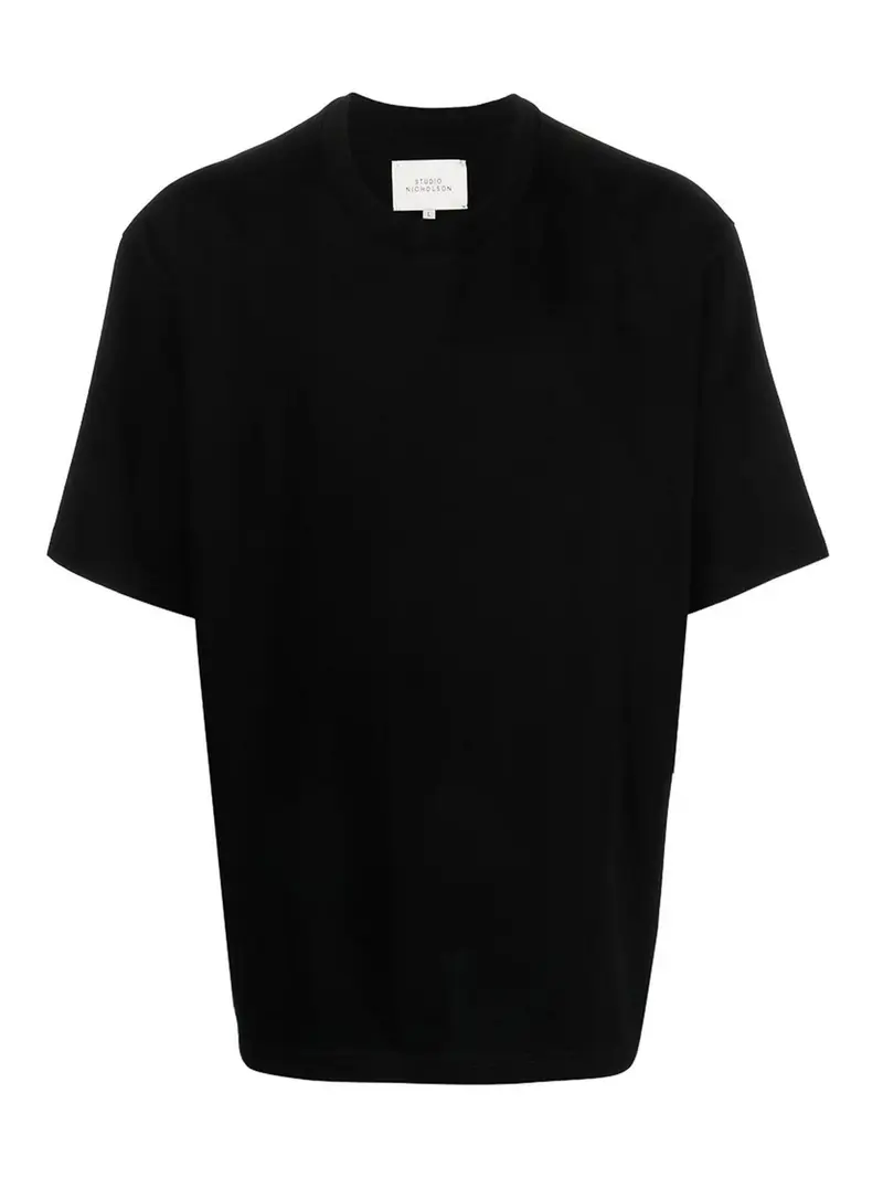 Studio Nicholson Maglietta Nero