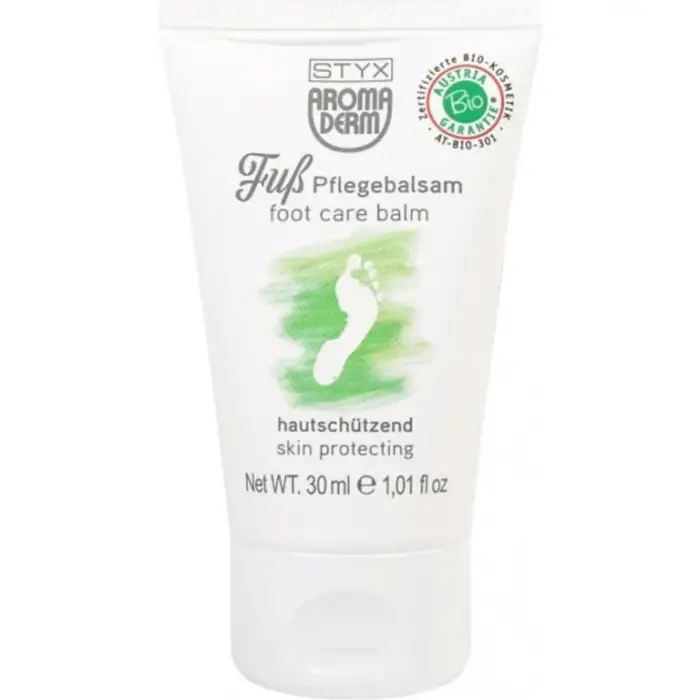 Styx Balsamo Bio per la Cura dei Piedi, 30 ml