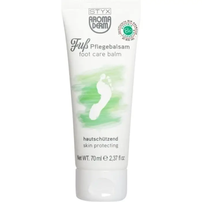 Styx Balsamo Bio per la Cura dei Piedi, 70 ml