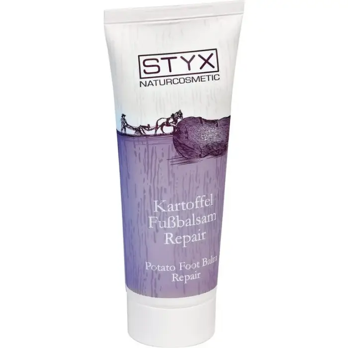 Styx Balsamo Piedi riparatore alla Patata 70 ml