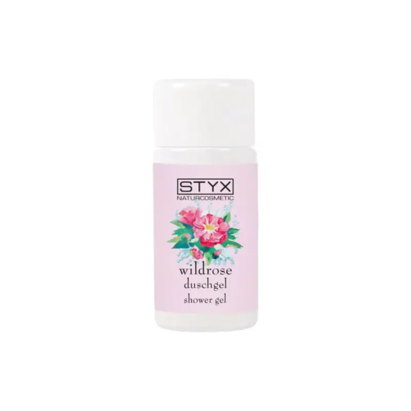 Styx Gel Doccia alla Rosa Damascena, 30 ml
