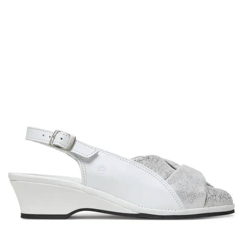 Suave Sandali 710234-03 Bianco