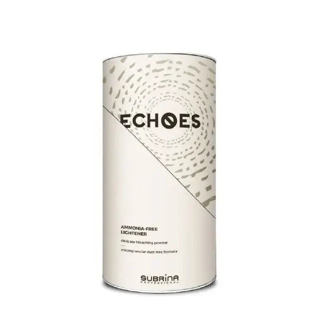 Subrina professional Echoes Polvere Ossidante per Capelli 500 g