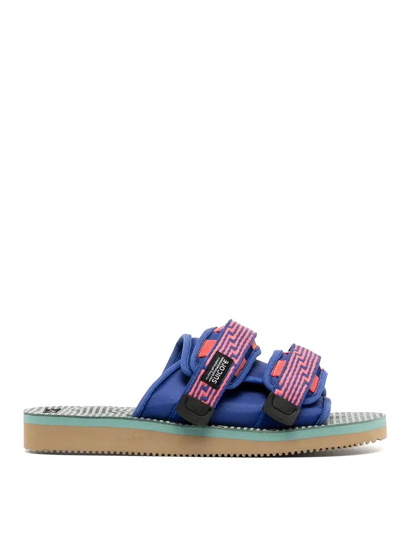 Suicoke Sandali Moto jc-01 Multicolore