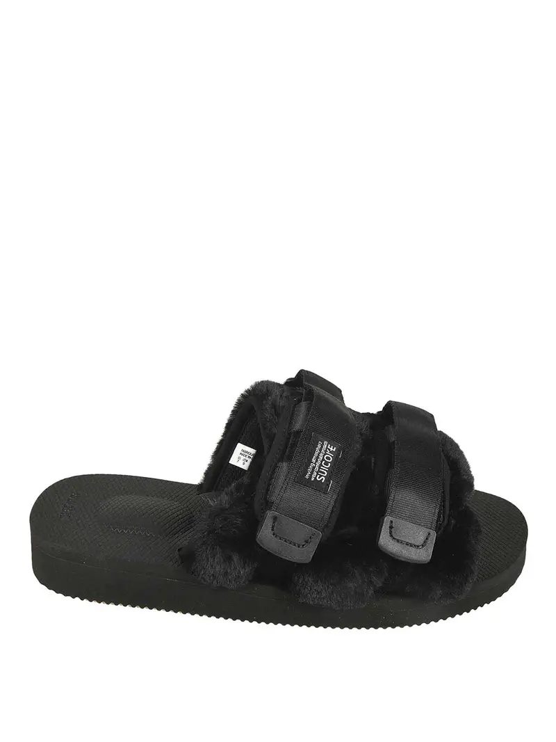 Suicoke Sandali Nero