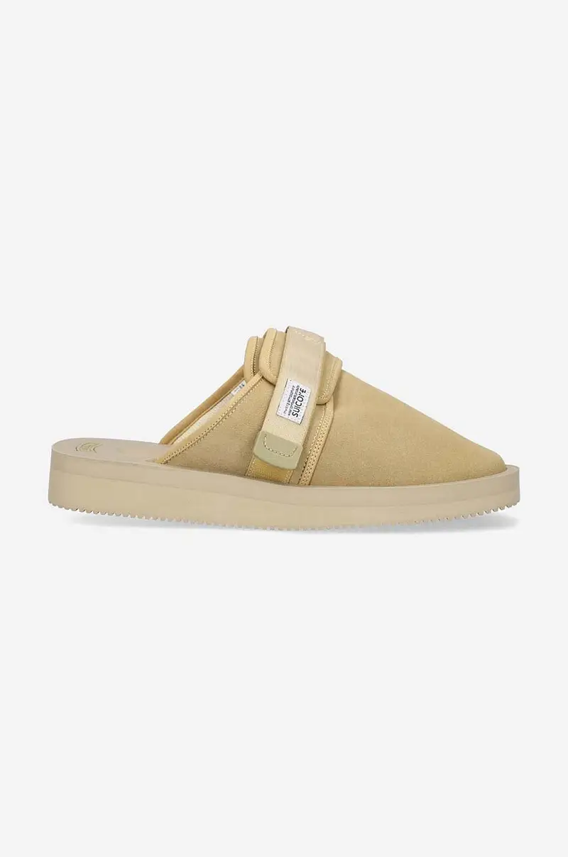 Suicoke ZAVO-VS Black ZAVO.VS Beige