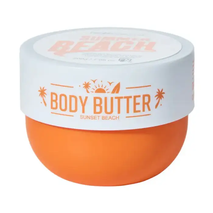 Body Butter Caramel Sunset 200 gr