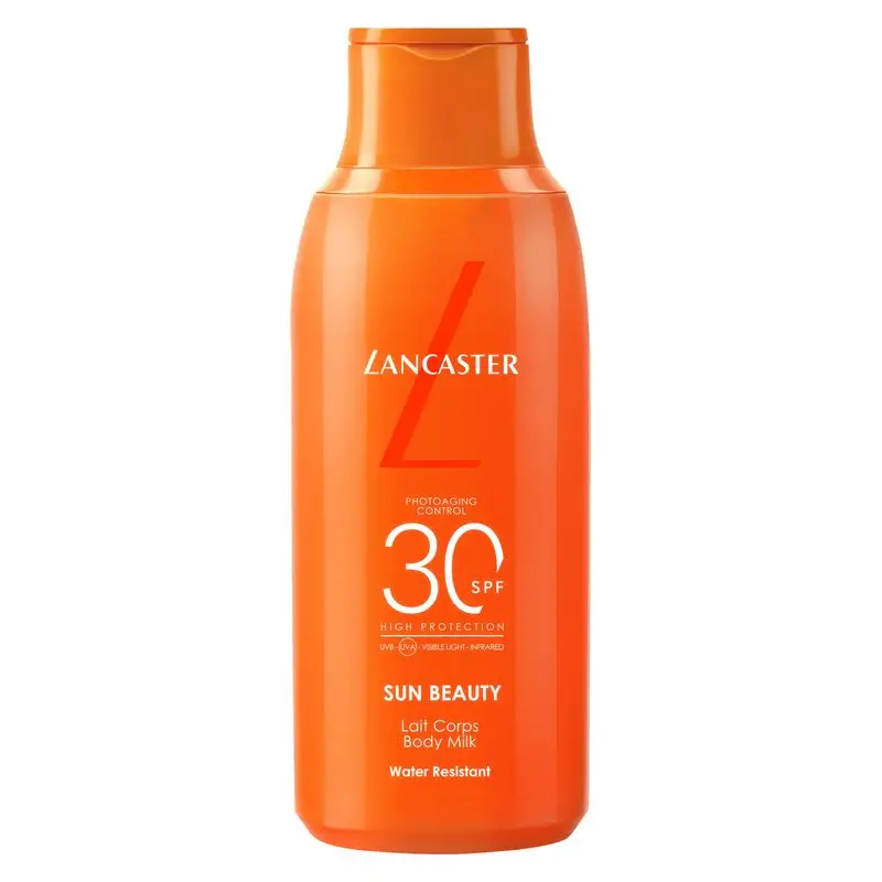 Lancaster SUN BEAUTY BODY MILK SPF30 175ml
