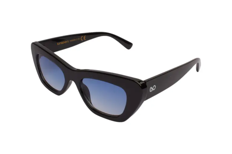 SUN LOVERS Occhiali da sole Donna Azzurro 828563