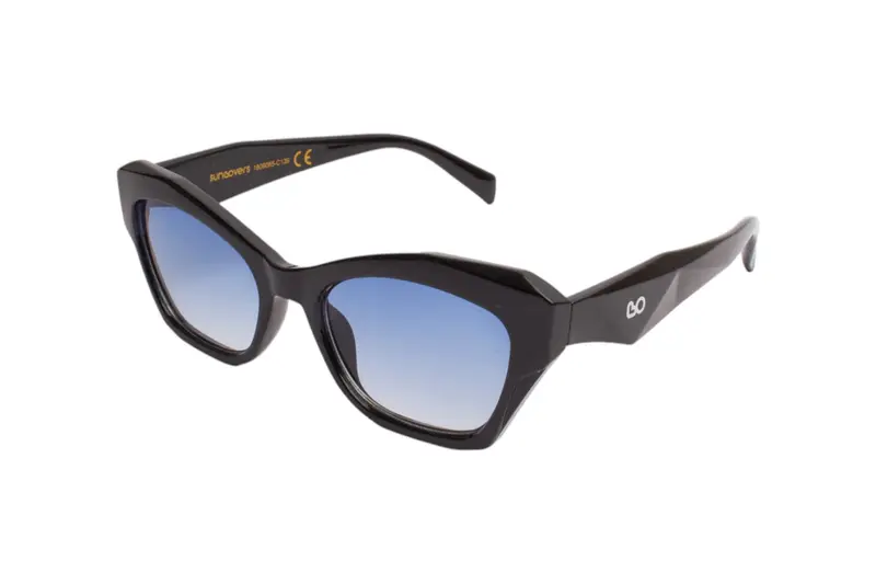 SUN LOVERS Occhiali da sole Donna Azzurro 828566