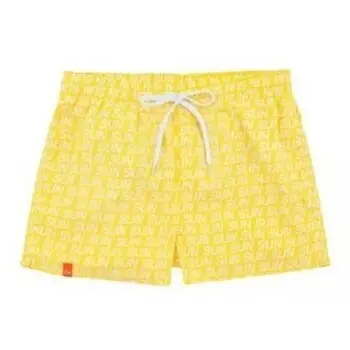 Sun68 Costume / Bermuda da spiaggia H30101 Giallo