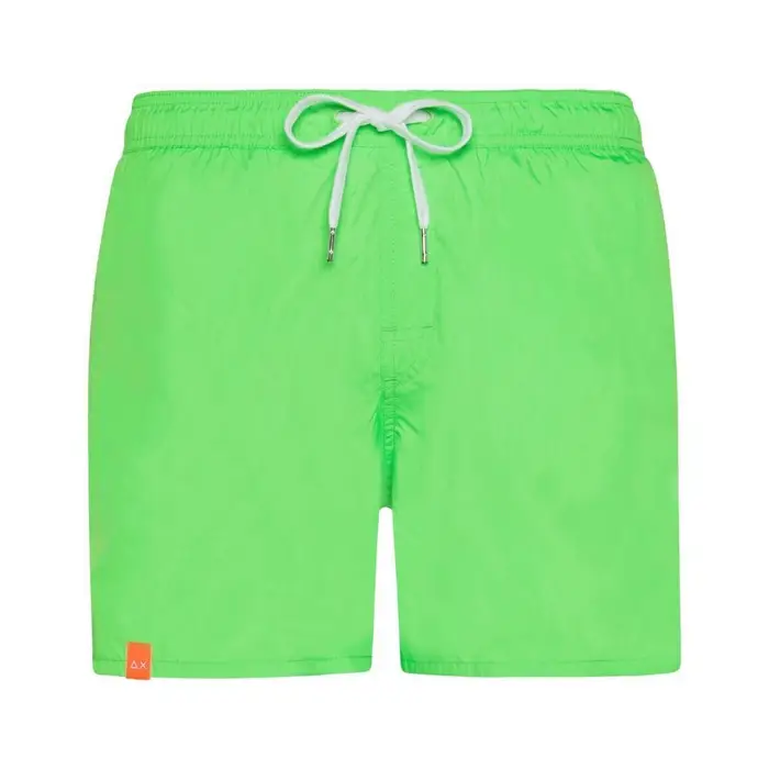 Costume / Bermuda da spiaggia Sun68 Verde